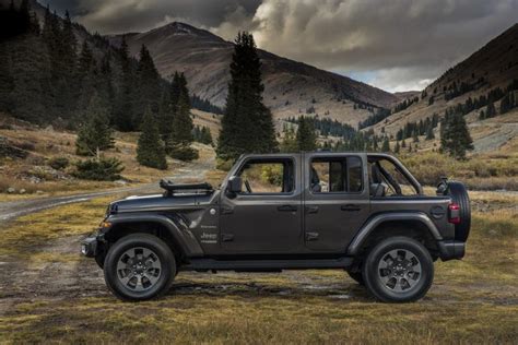 FCA Hit With Class-Action Lawsuit Over Jeep Wrangler ‘Death Wobble ...