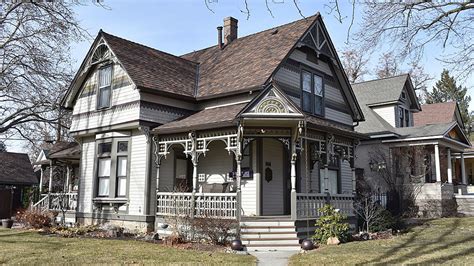 Anton Goreczky House, Boise City, Ada County, Boise, ID, 83702