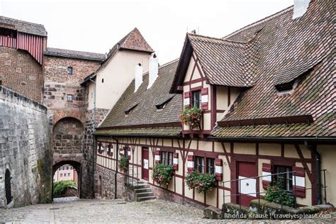 Nuremberg Castle- Tour, History and Tips for Visiting