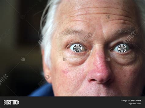 Man Hypnotic Eyes. Man Image & Photo (Free Trial) | Bigstock