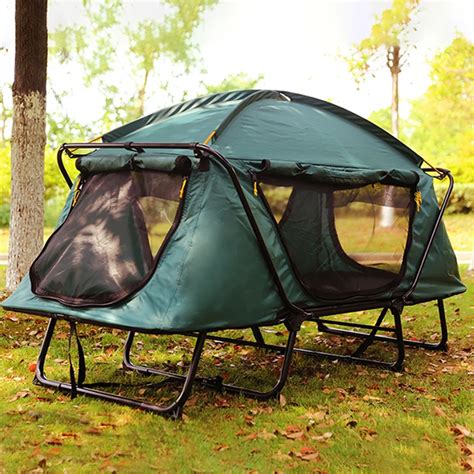 New arrival 2+ person pop up quick windproof and rainproof instant open tent ice cube winter ...