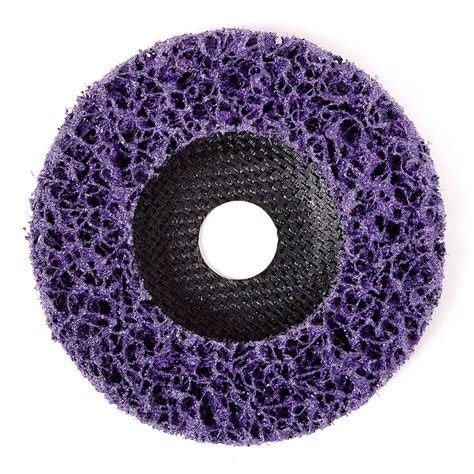 3M Scotch Brite Clean and Strip DC Purple Disc