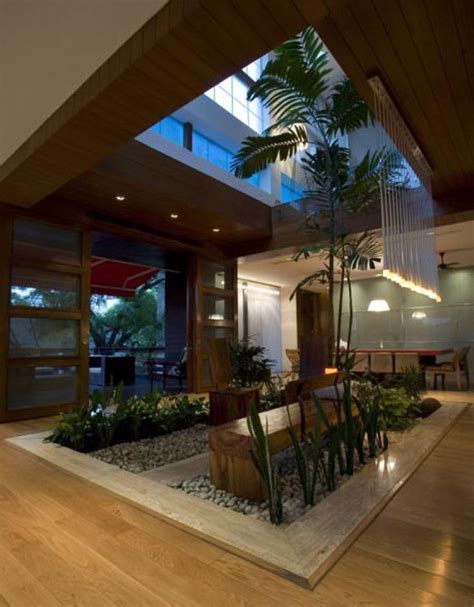 Gallery For Home Atrium Design Ideas | atriums and patios in 2019 ...