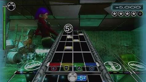 Rock Band Unplugged [Gameplay] - IGN