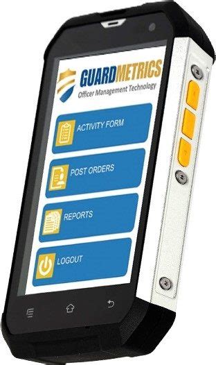 Security Guard Apps for Guard Tour and Patrol Tracking & Reporting