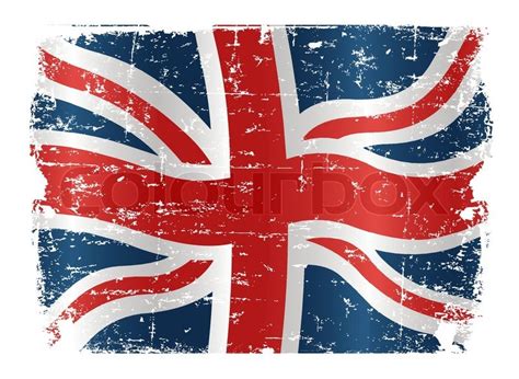 UK flag design | Stock vector | Colourbox