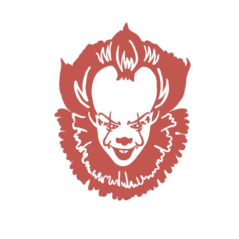 Pennywise Logo Vector