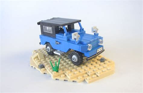 Nissan Patrol (3) | Lego cars, Toy car, Nissan patrol