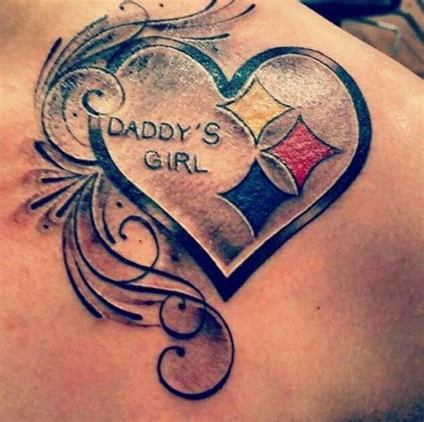 64 best Pittsburgh Steelers Tattoos images on Pinterest | Steelers ...