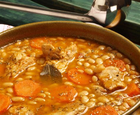 Pin by Charlene Antunes-Aguilar on Latin American Beans, by Country | Pork rib soup recipe ...