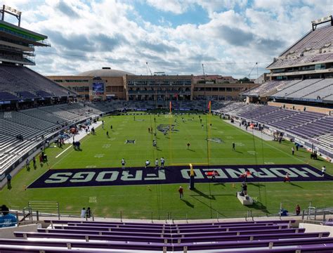 Amon G Carter Stadium Section 222 Seat Views | SeatGeek