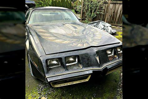 80 Pontiac Trans Am Turbo 1 | Barn Finds