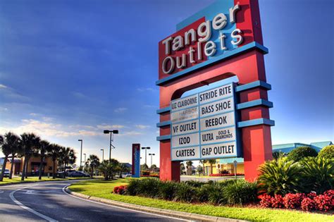 Tanger Outlets in Foley, AL | View Large On Black This is on… | Flickr