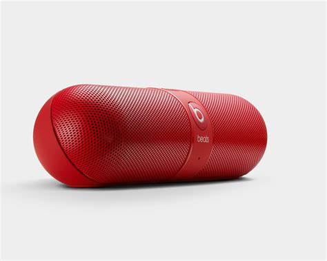 Beats By Dre Debuts ‘The Pill’ Wireless Speaker, Aiming To Take On Jawbone’s Jambox [TCTV ...