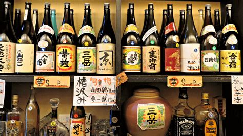 Shochu 101: A Comprehensive Guide to Sochu | Boutique Japan