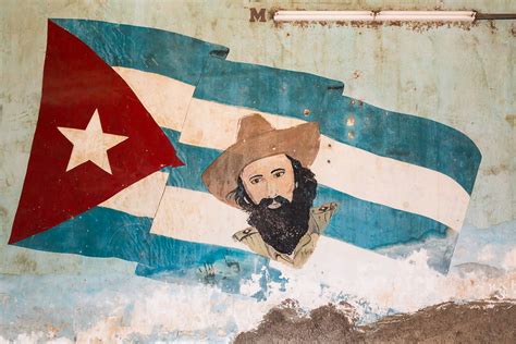 Cuban Flag Painting at PaintingValley.com | Explore collection of Cuban ...