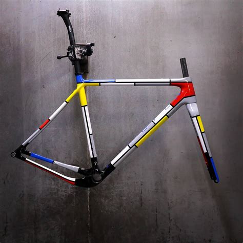 Contender Custom Paint Service for your bicycle! | Contender Bicycles