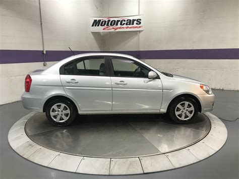 2010 Hyundai Accent GLS Stock # 25091 for sale near Alsip, IL | IL Hyundai Dealer