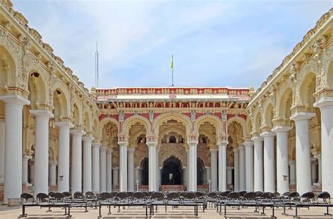 5 Best Palaces of Tamil Nadu - Go Road Trip | Road trip, Tamil nadu ...