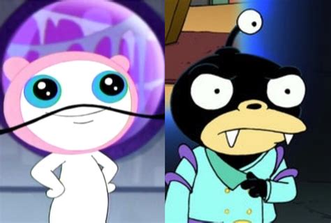 Meap (Phineas and Ferb) vs Nibbler (Futurama) : r/DeathBattleMatchups