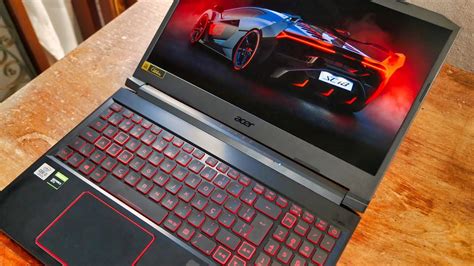 Acer Nitro 5 - O Gamer MAIS VENDIDO e sua NOVA TELA de 144Hz! [Análise / Review] - YouTube