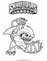 Unique Comics Animation Good Skylanders Coloring Page  Home sketch template