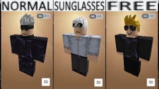 Top 99 gojo roblox avatar đang gây sốt trên mạng