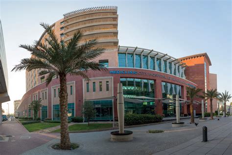 Leading Dubai hospital continuously advances quality with comprehensive ...