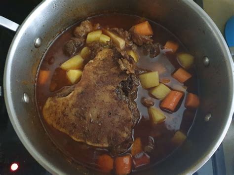 Goulash soup ('Gulaschsuppe') - My German Table