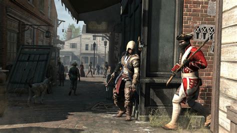 Assassin’s Creed 3 Remastered Includes Gameplay Tweaks and Improvements