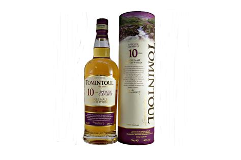 Tomintoul Single Malt Whisky Announces OU Kosher Certification