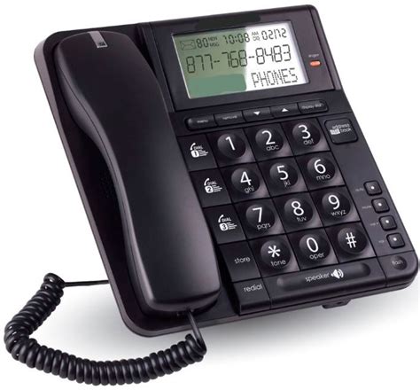 REAL Mobile |Business PBX phone systems. Big Button phone for the elderly