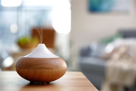 Here's How to Clean An Essential Oil Diffuser