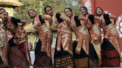 Visit Rongali fest to experience the rich culture of Assam | News ...