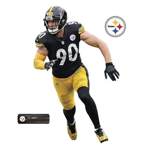 Diane Ruiz Trending: Pittsburgh Steelers Tj Watt