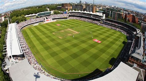 Lord's to host full capacity crowd for July 10 ODI – India TV