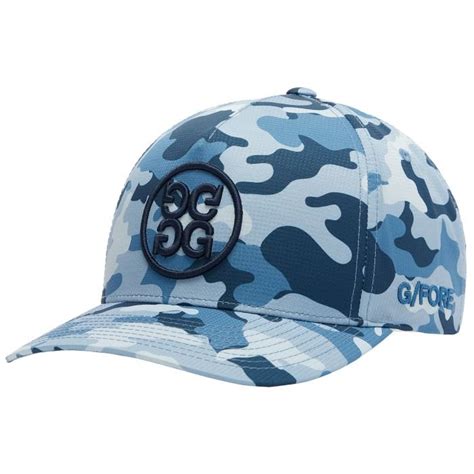 G/FORE Circle G's Camo Ripstop Snapback Golf Hat - Carl's Golfland