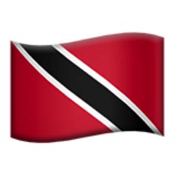 Trinidad and Tobago Emoji (U+1F1F9, U+1F1F9)