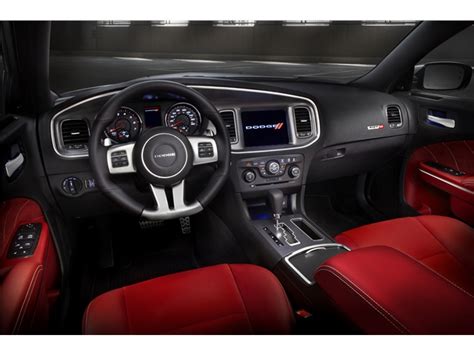 2021 Dodge Charger: 227 Interior Photos | U.S. News & World Report