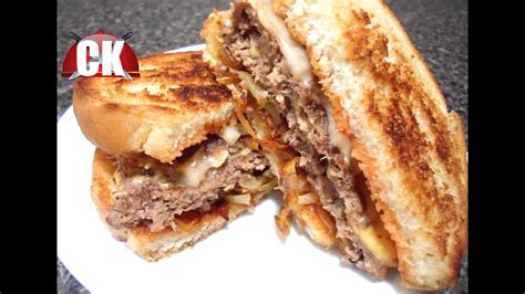 How to make Steak n Shake's Frisco Melt - Easy Cooking! - YouTube