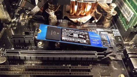 How to install an M.2 (NVMe/SATA) SSD on your PC | TechRadar