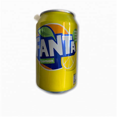 Fanta Lemon 330ml – Village Bake Shop