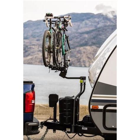 Swagman The Straddler Travel Trailer Bicycle Rack