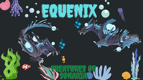 ВСЕ ХОТЕЛИ УБИТЬ EQUENIX Creatures of Sonaria! - YouTube