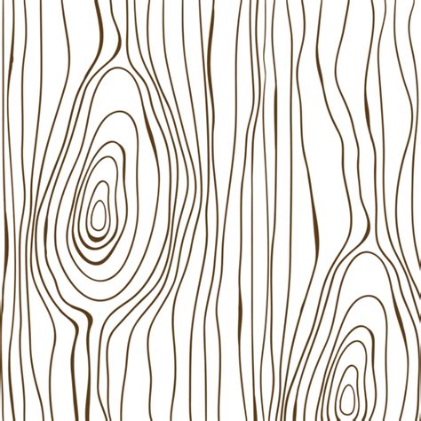 Wood Effect for Backgrounds PNG Clip Art | Wood grain vector, Wood logo ...