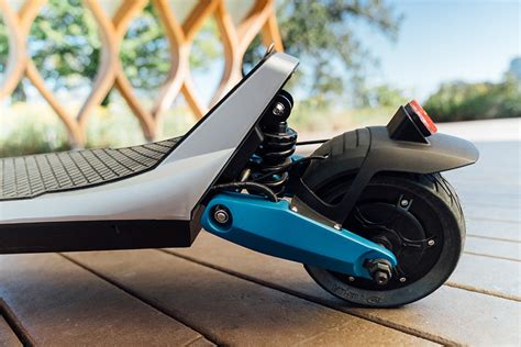 Electric Scooter Suspension: The Ultimate Guide 2024