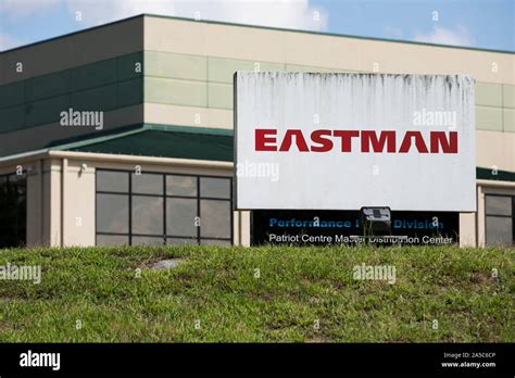 Eastman chemical logo hi-res stock photography and images - Alamy