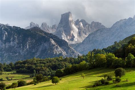 Picos De Europa le Montagne Sconosciute - TREKKILANDIA