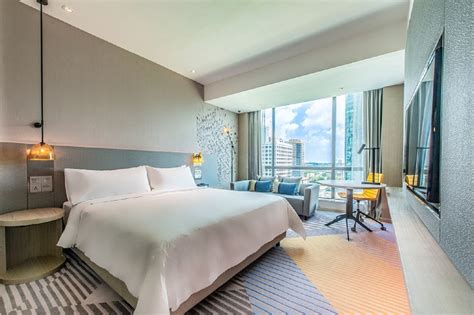 IHG opens Holiday Inn Johor Bahru City Centre hotel in Malaysia