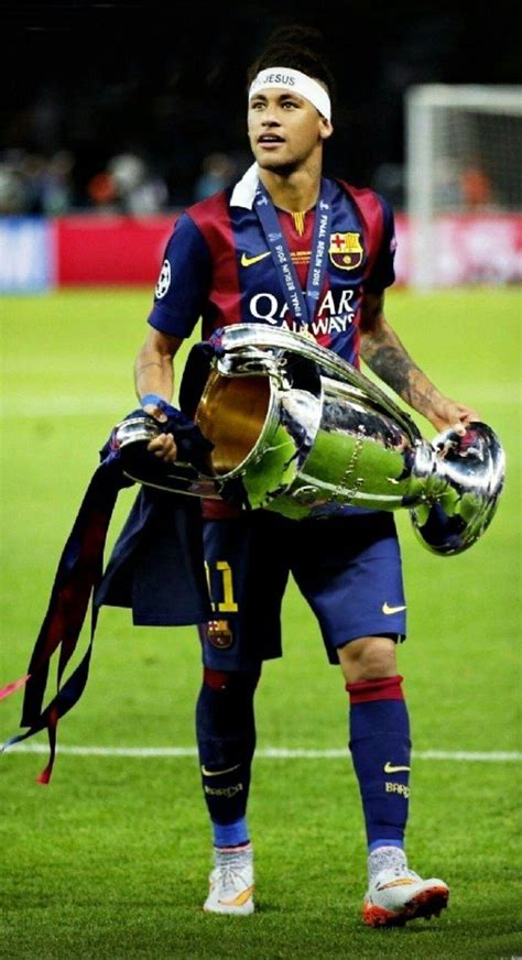 Champion. Neymar is the only player in the Champions League history who scored in both ...